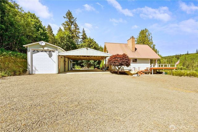 3280 Dabob Road, Quilcene, WA 98376