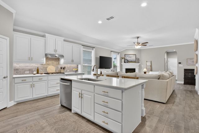200 Open Sky Drive, Aledo, TX 76008