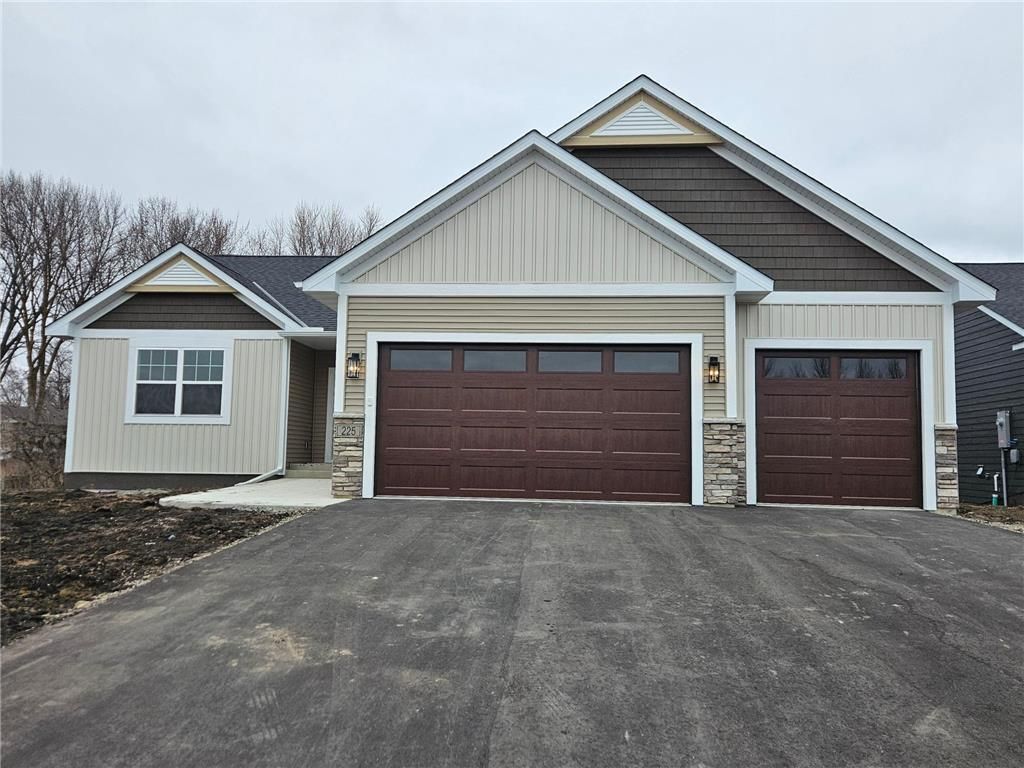 2101 Cobblestone Court, Cologne, MN 55322 — exterior