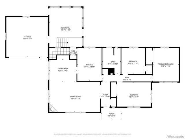 7505 W 47th Avenue, Wheat Ridge, CO 80033