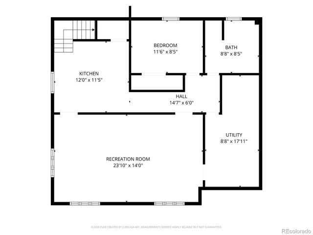 7505 W 47th Avenue, Wheat Ridge, CO 80033