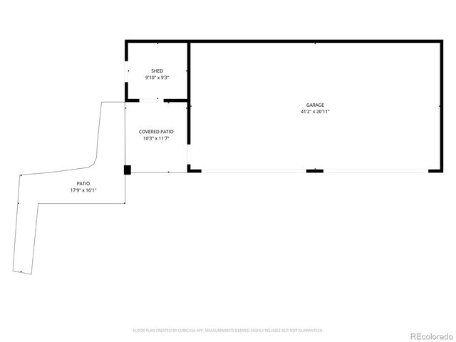 7505 W 47th Avenue, Wheat Ridge, CO 80033