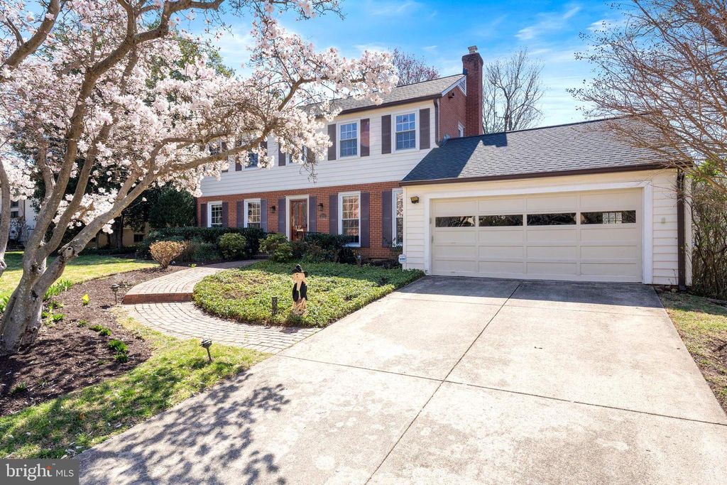 6224 GOODVIEW STREET, Bethesda, MD 20817