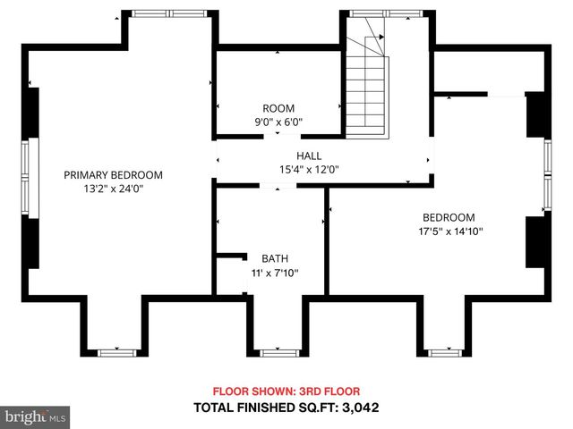 318 N PRESIDENT AVE, Lancaster, PA 17603