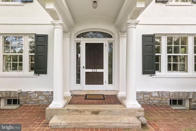 318 N PRESIDENT AVE, Lancaster, PA 17603