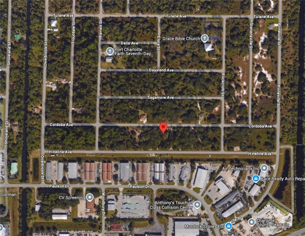 18393 CORDOBA AVENUE, Port Charlotte, FL 33954