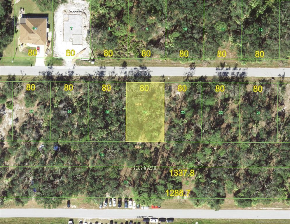 18393 CORDOBA AVENUE, Port Charlotte, FL 33954