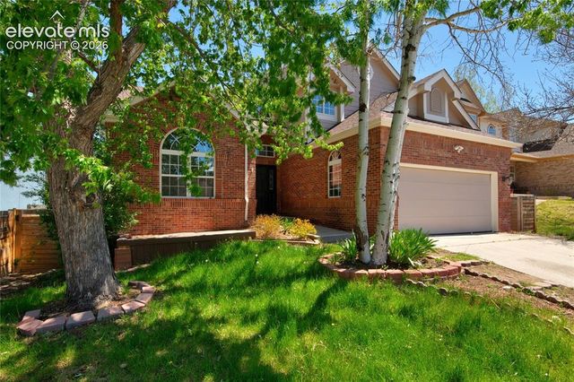 5655 Saddle Rock Road, Colorado Springs, CO 80918