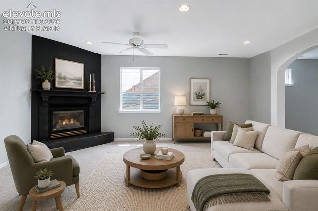 5655 Saddle Rock Road, Colorado Springs, CO 80918