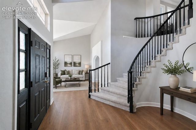 5655 Saddle Rock Road, Colorado Springs, CO 80918