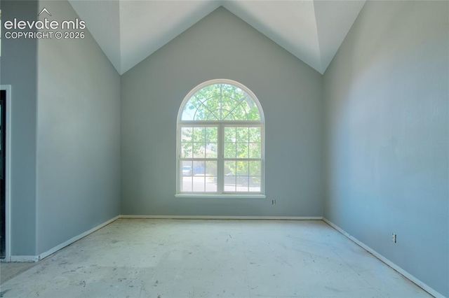 5655 Saddle Rock Road, Colorado Springs, CO 80918