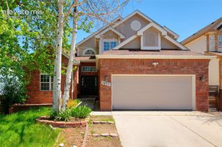 5655 Saddle Rock Road, Colorado Springs, CO 80918