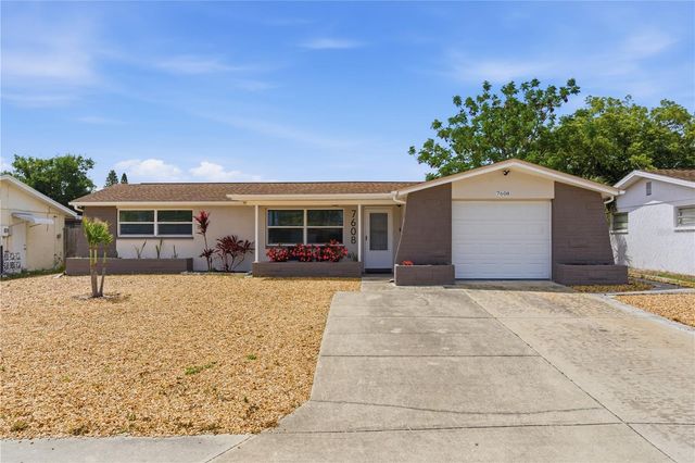 7608 SUE ELLEN DRIVE, Port Richey, FL 34668