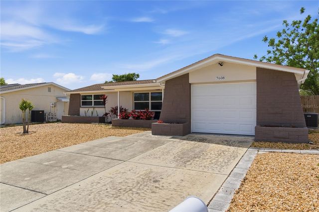 7608 SUE ELLEN DRIVE, Port Richey, FL 34668