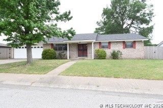 6437 Baylor Drive, Bartlesville, OK 74006