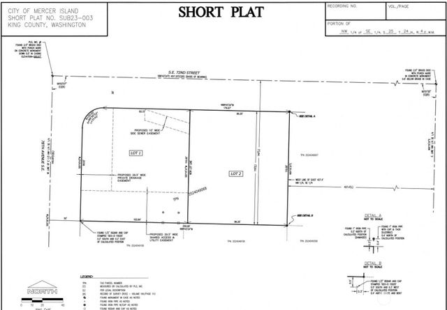 7204 78Th Avenue SE, Mercer Island, WA 98040