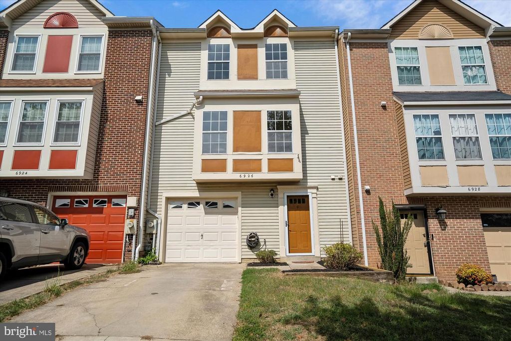 6926 MAYFAIR RD, Laurel, MD 20707