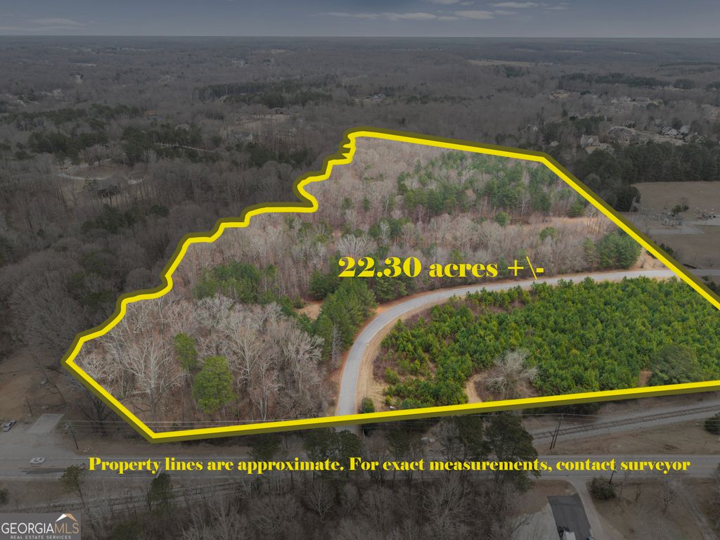 1598 Athens Street, Jefferson, GA 30549 — exterior