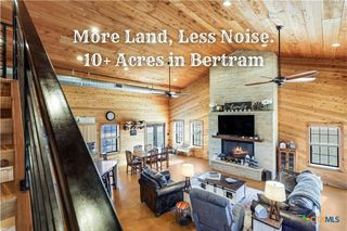 111 County Road 253, Bertram, TX 78605