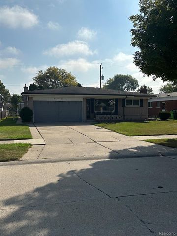 34080 BROOKSHIRE Drive, Sterling Heights, MI 48312