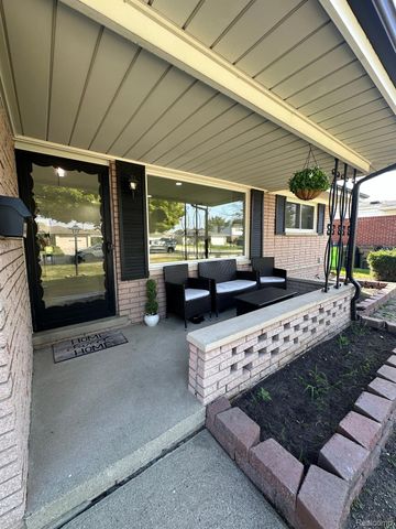 34080 BROOKSHIRE Drive, Sterling Heights, MI 48312