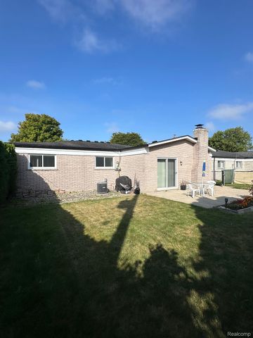 34080 BROOKSHIRE Drive, Sterling Heights, MI 48312