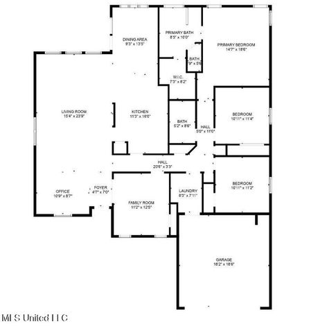 1574 Rachel Drive, Biloxi, MS 39532