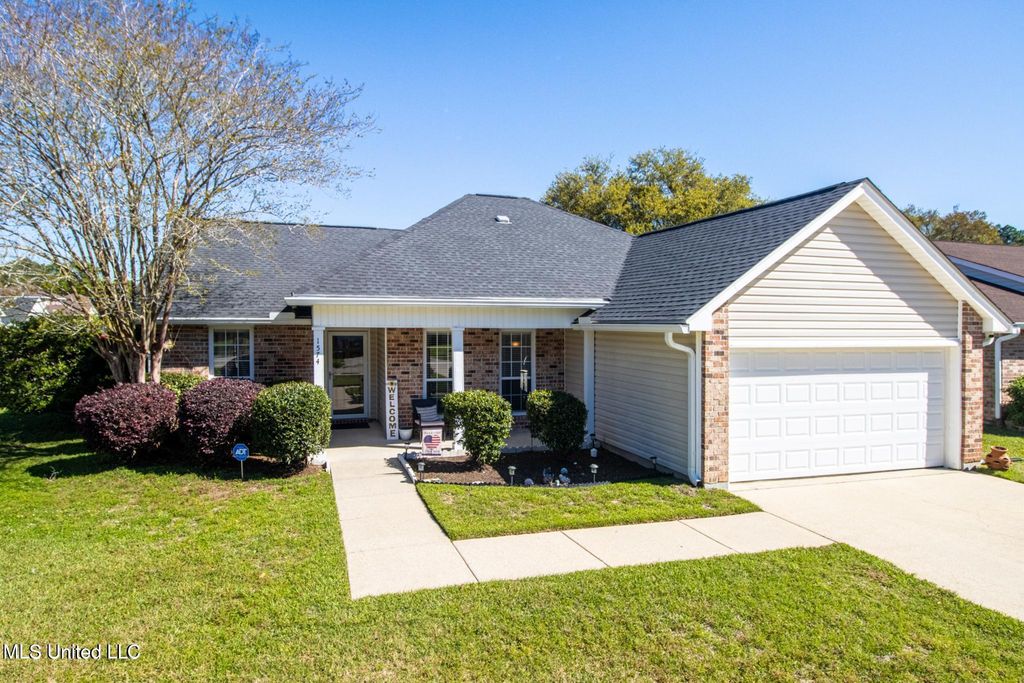 1574 Rachel Drive, Biloxi, MS 39532