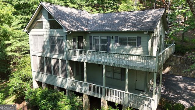916 Sautee Trail, Sautee Nacoochee, GA 30571