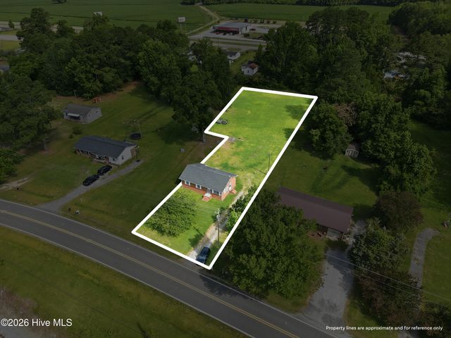 3236 Grainger Station Road, Kinston, NC 28501