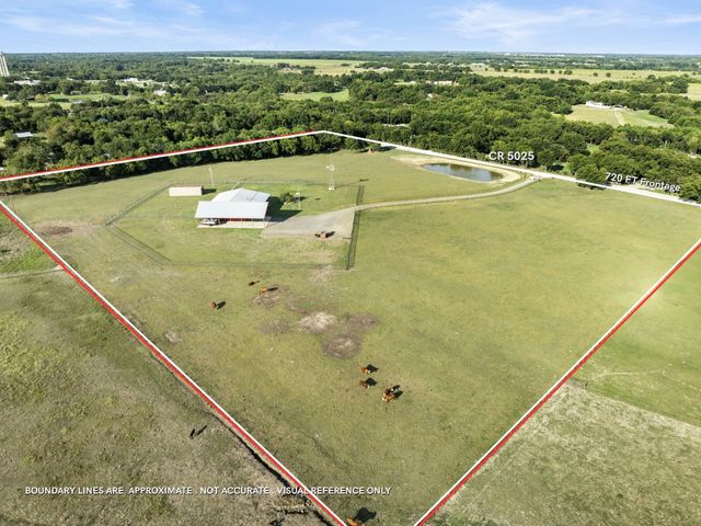 1050 County Road 5025, Leonard, TX 75452