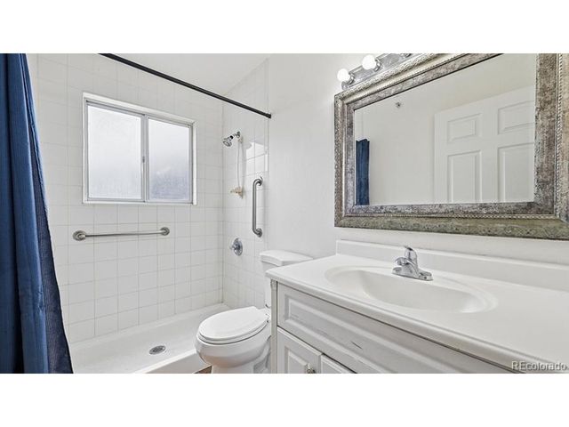 1550 Hiawatha Dr, Colorado Springs, CO 80915