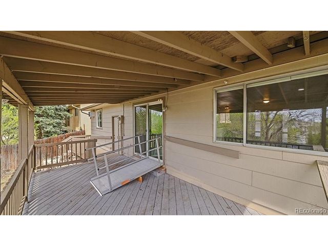 1550 Hiawatha Dr, Colorado Springs, CO 80915