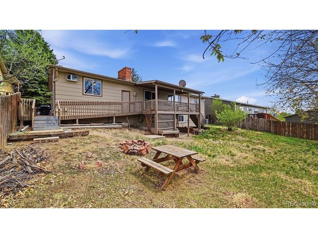 1550 Hiawatha Dr, Colorado Springs, CO 80915