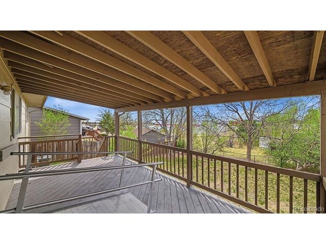 1550 Hiawatha Dr, Colorado Springs, CO 80915