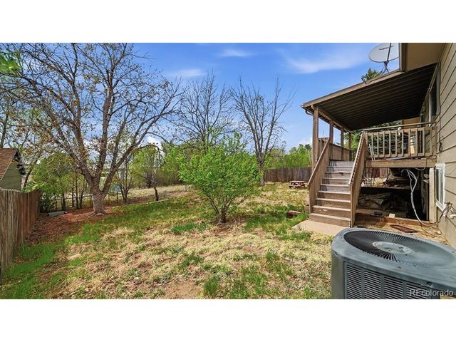 1550 Hiawatha Dr, Colorado Springs, CO 80915