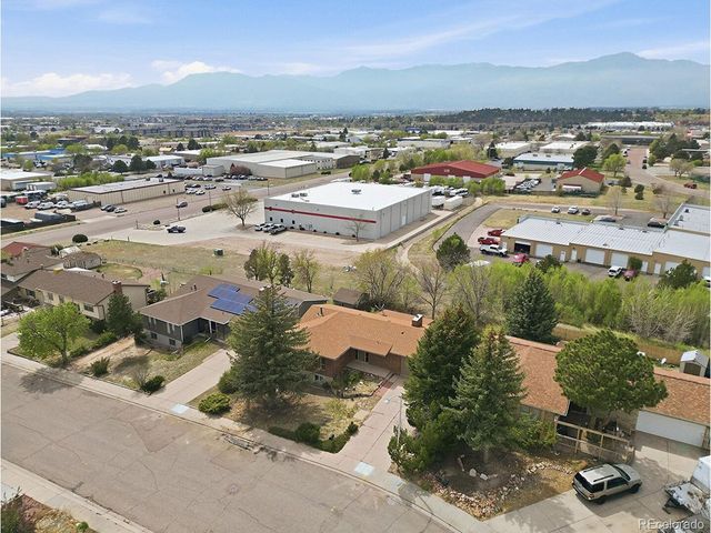 1550 Hiawatha Dr, Colorado Springs, CO 80915