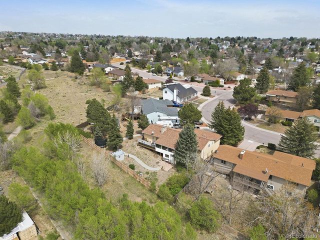 1550 Hiawatha Dr, Colorado Springs, CO 80915