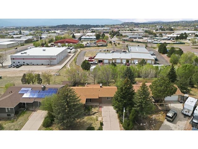 1550 Hiawatha Dr, Colorado Springs, CO 80915