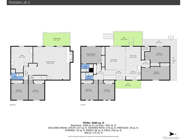 1550 Hiawatha Dr, Colorado Springs, CO 80915