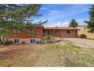 1550 Hiawatha Dr, Colorado Springs, CO 80915