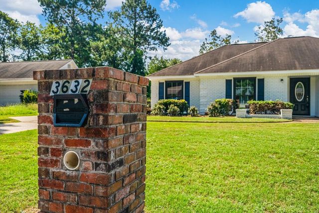 3632 Regal Drive, Columbus, GA 31906