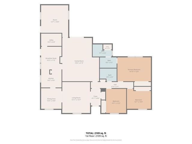 3632 Regal Drive, Columbus, GA 31906