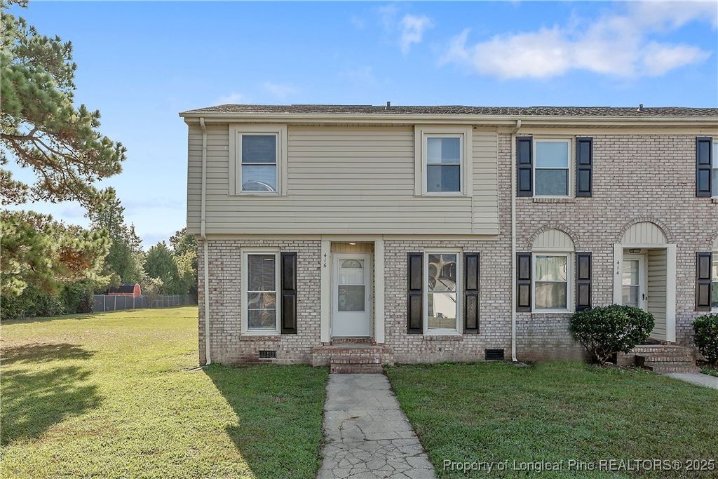 416 Kirkcaldy Court, Fayetteville, NC 28314