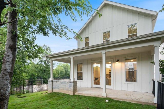 2624 Metcalfe RD 10, Austin, TX 78741