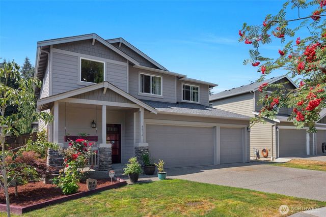 4814 80th Drive NE, Marysville, WA 98270