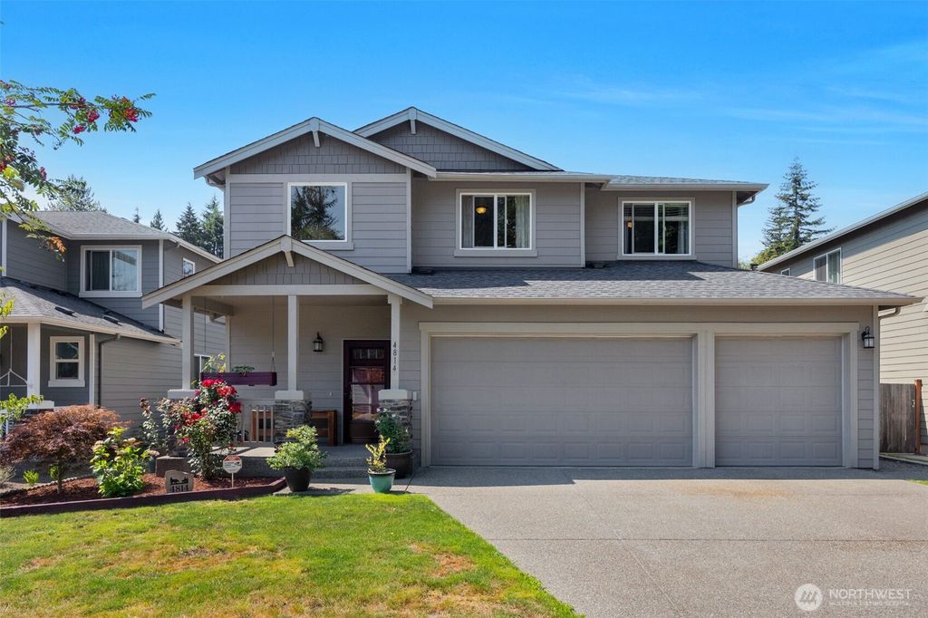 4814 80th Drive NE, Marysville, WA 98270