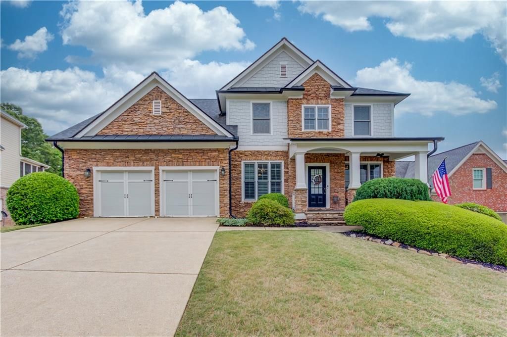 7568 Brookstone Circle, Flowery Branch, GA 30542