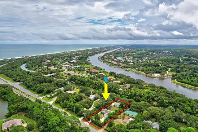 4220 N OCEAN SHORE BOULEVARD, Palm Coast, FL 32137