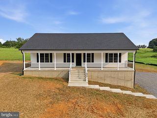 2974 NOVUM ROAD, Reva, VA 22735